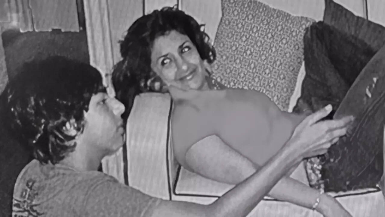 Aryan Khan looks unrecognizable in THIS unseen pic