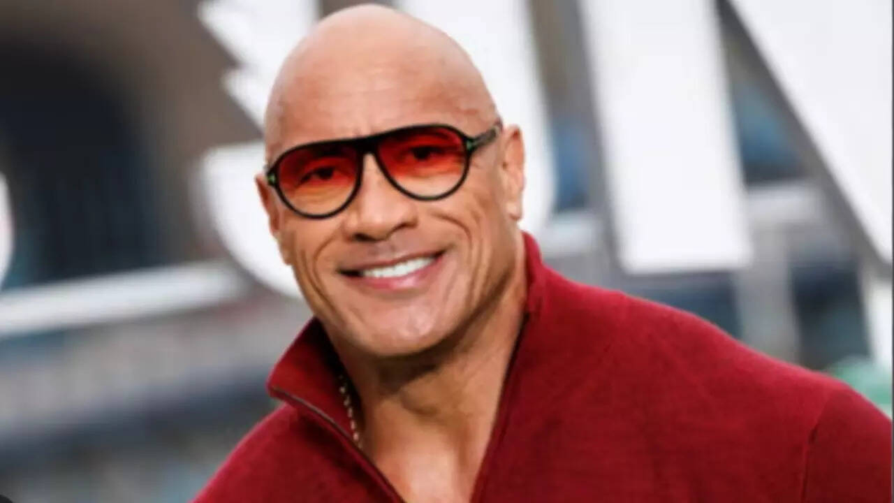 Dwayne reacts to reports about being late on set