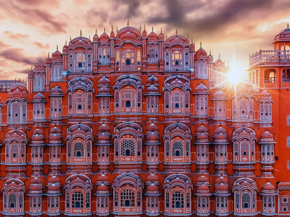 Jaipur’s 'Pink' legacy: Where history meets colour