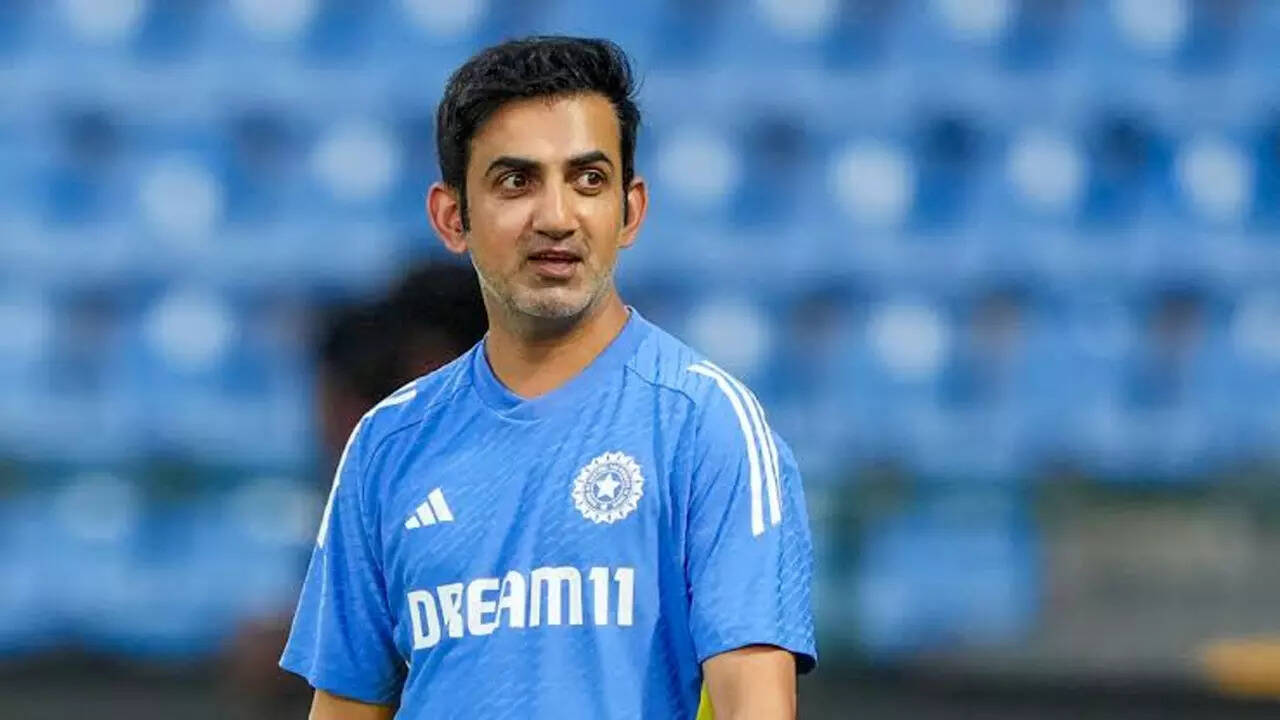 'Gautam Gambhir will win at least one ICC trophy as coach'