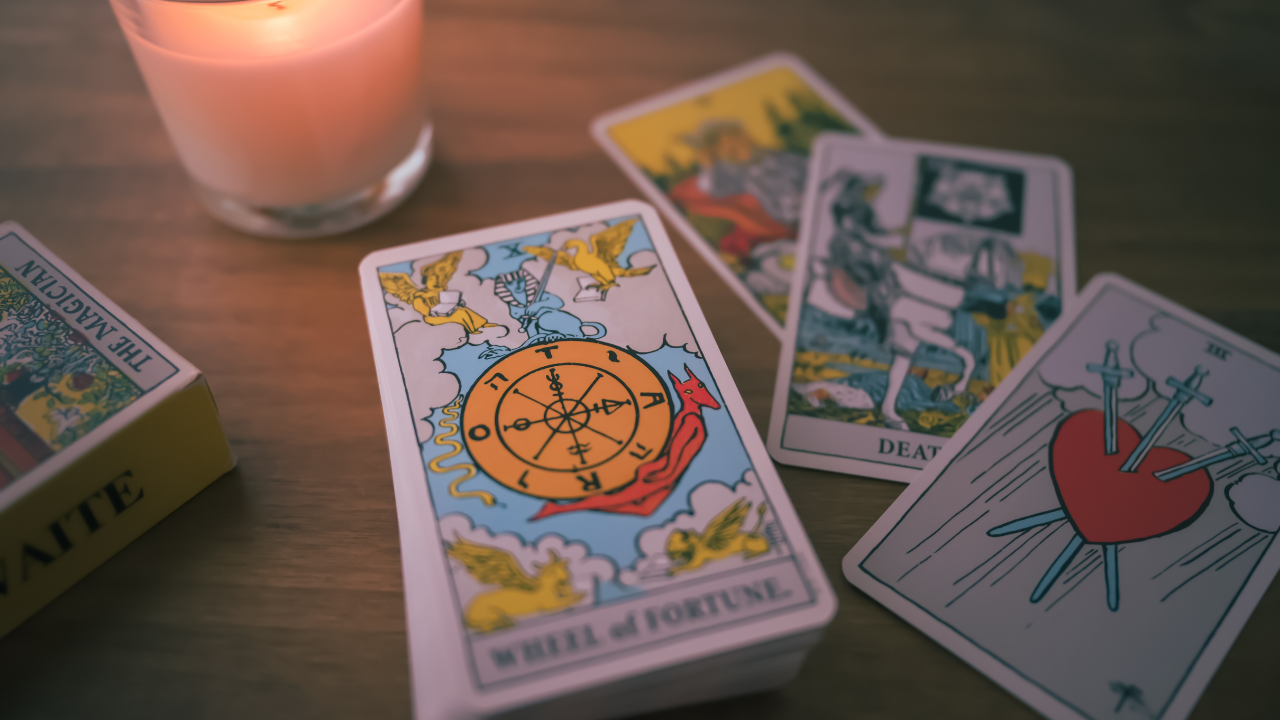 What the aces in each tarot suit reveal about new beginnings – Times of India