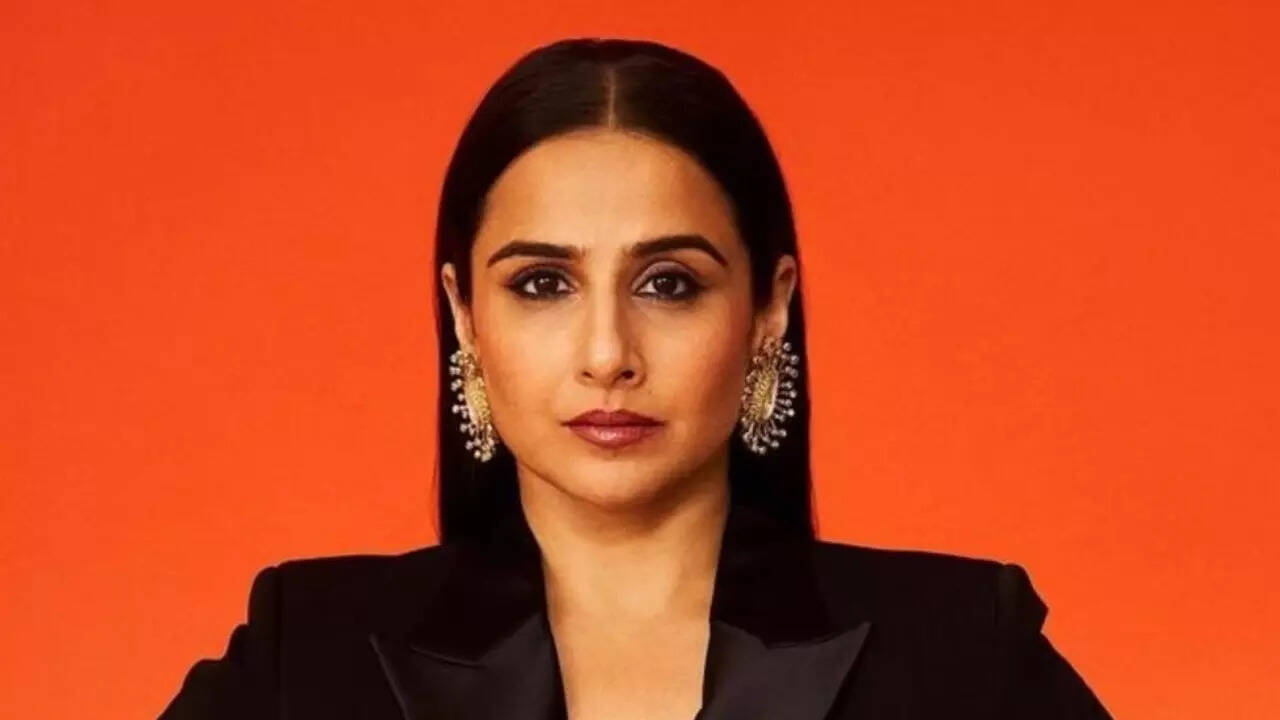 Vidya reveals she got more roles after losing weight