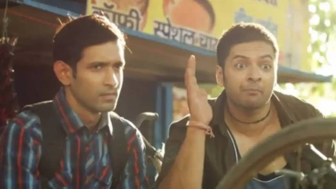 Vikrant wasn't happy with Bablu Pandit's death in Mirzapur