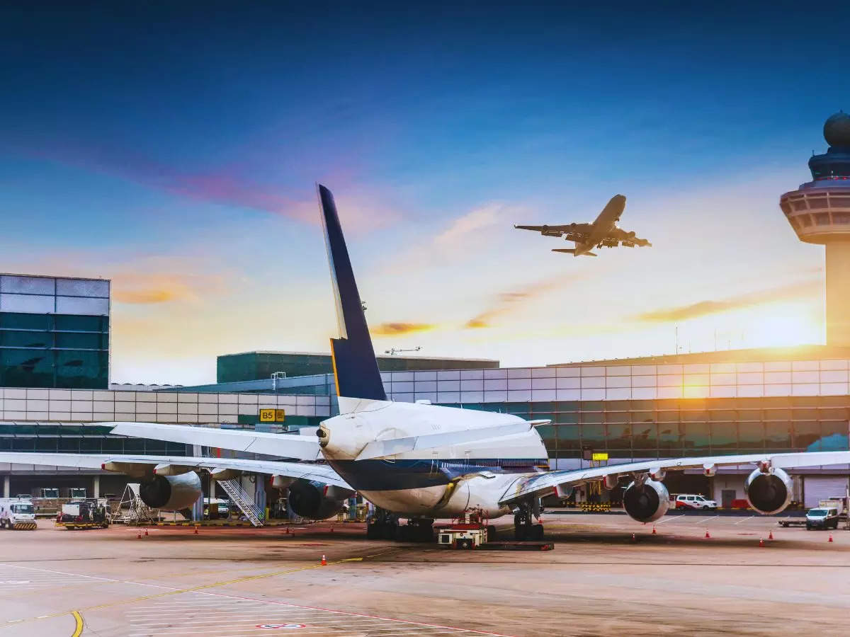 ‘Tiger Wings’ at Bengaluru’s Kempegowda Airport; a lush new garden