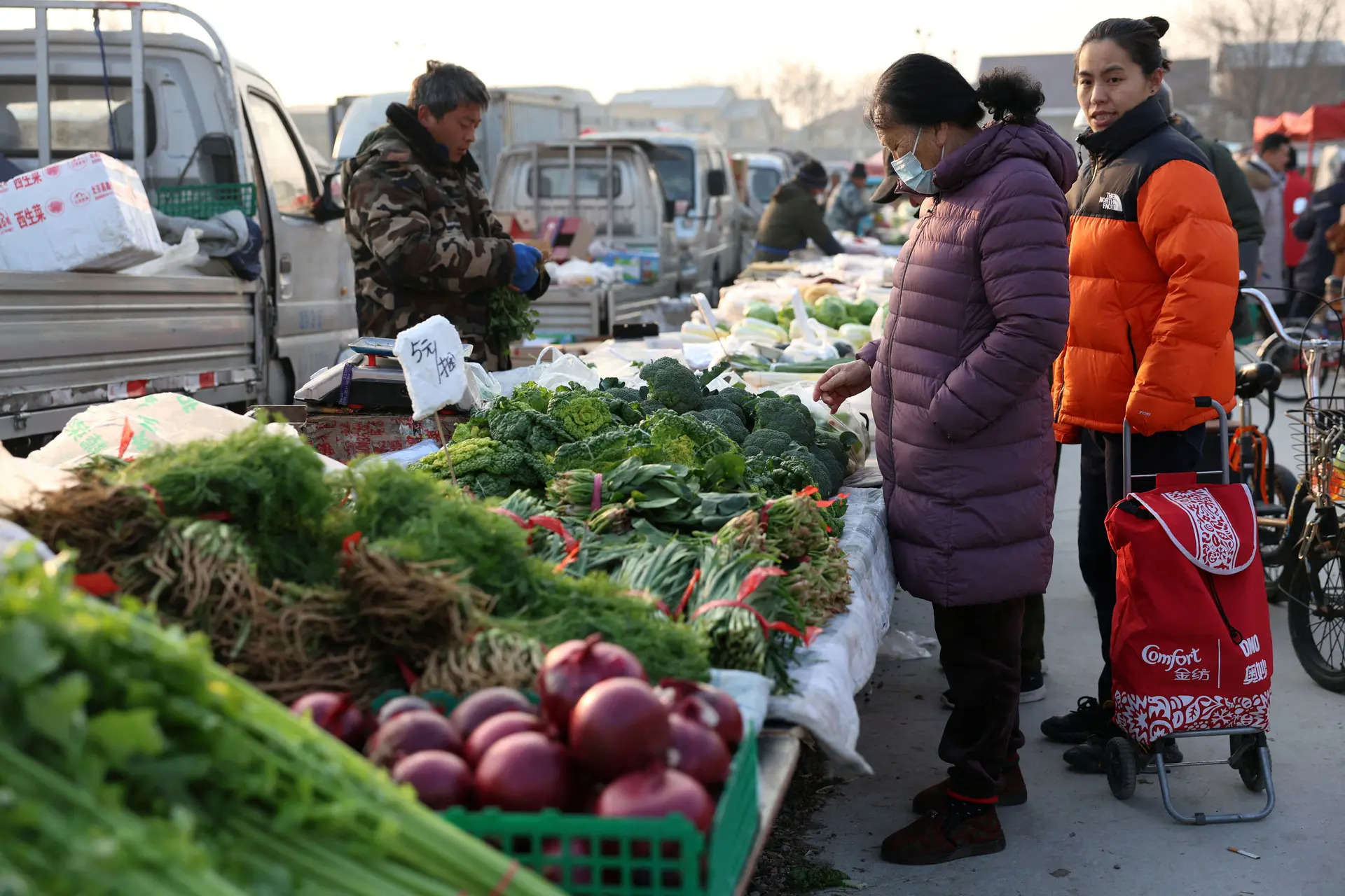 Retail inflation surges to a 14-month high of 6.2% in October