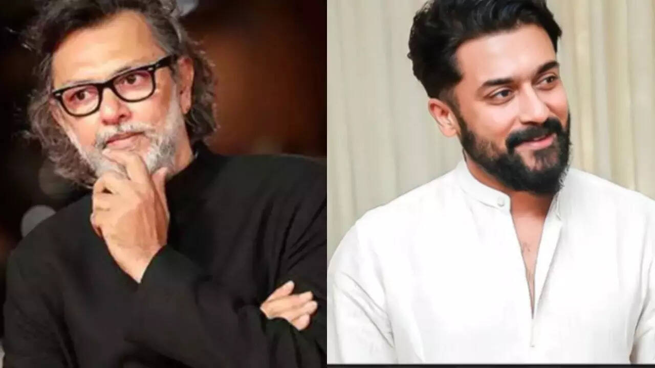 Suriya finally responds to making 'Karna' with Mehra