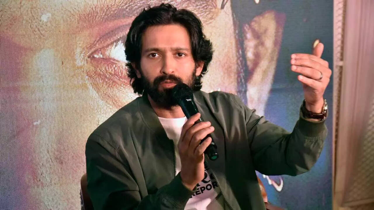 Vikrant: 'Pehle mujhe lagta tha Hindu aur Muslim khatre mei hain'