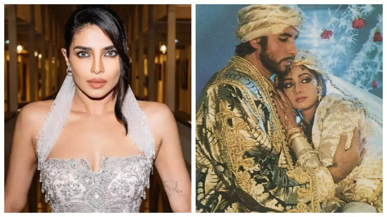 Priyanka jokes about weightloss with Big B meme