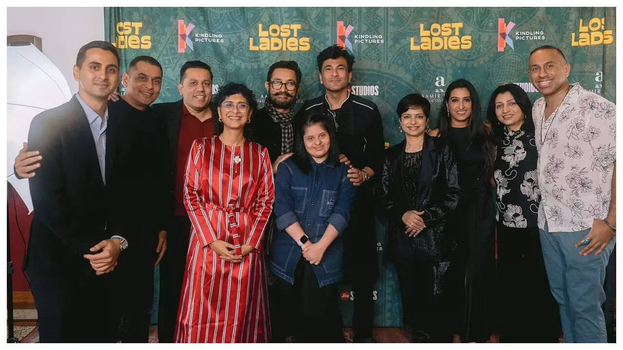 ‘Laapataa Ladies’ Oscar campaign gains momentum