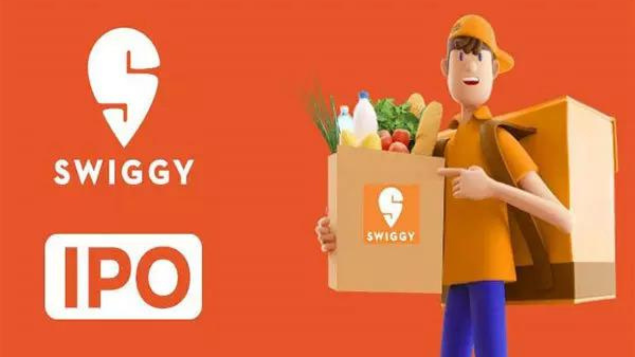 Swiggy shares list with 7.69% premium on NSE, debut at Rs 420