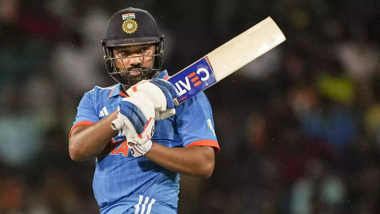 On this day: Rohit Sharma rewrote history books with 264