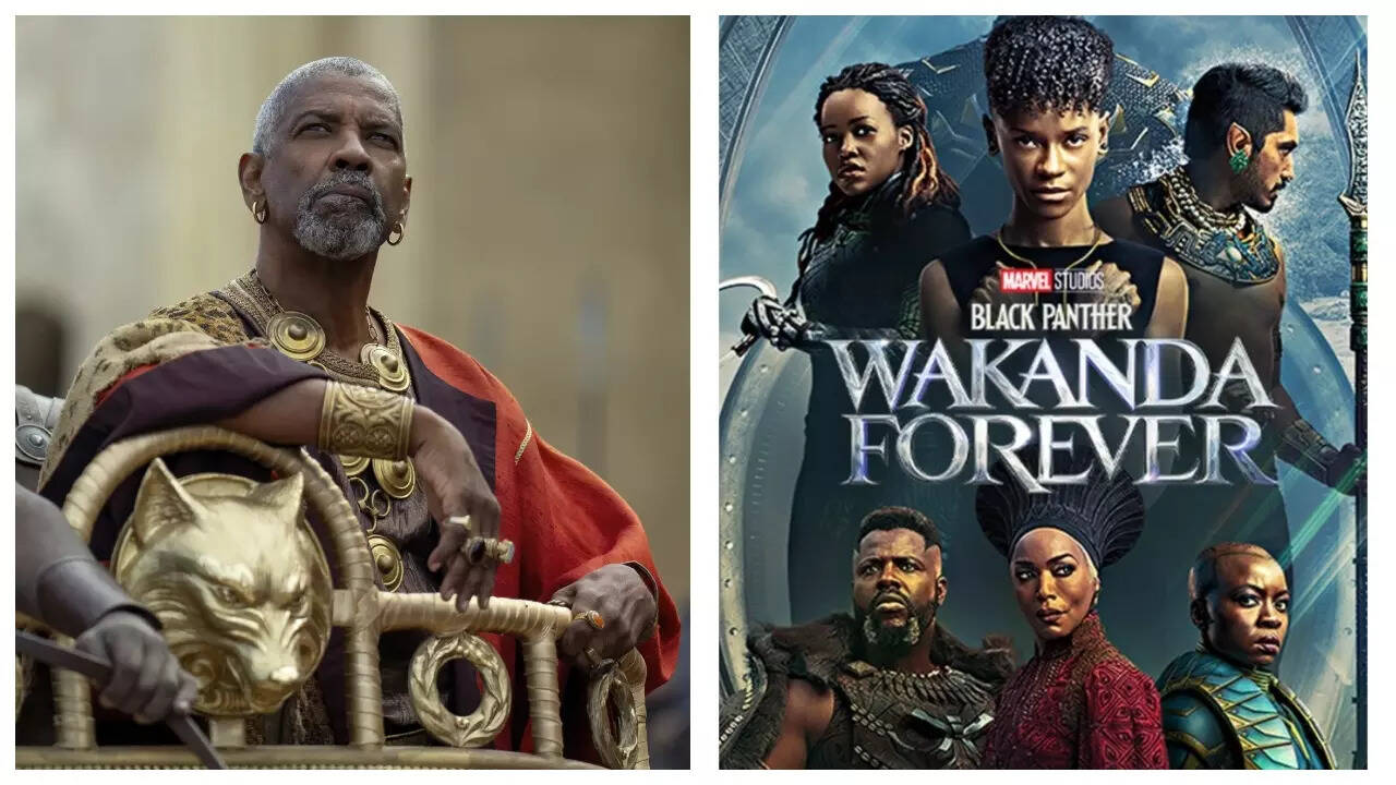 Denzel confirms 'Black Panther 3' role ahead of retirement