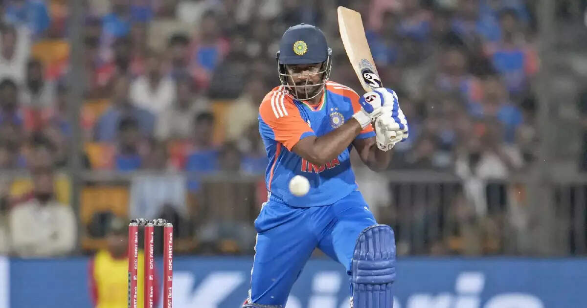 Sanju Samson has cemented his spot as T20I opener, says Dinesh Karthik