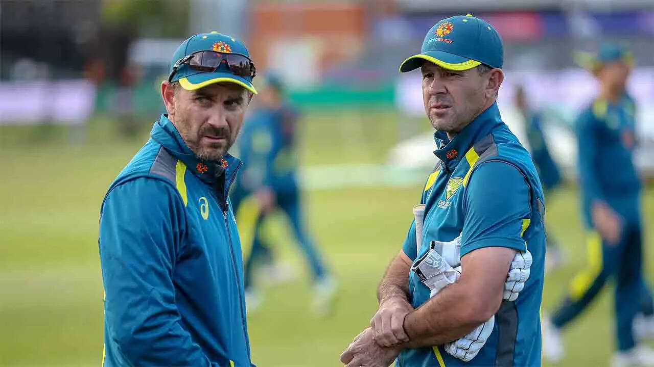 Ponting and Langer may miss India vs Aus Perth Test due to IPL auction