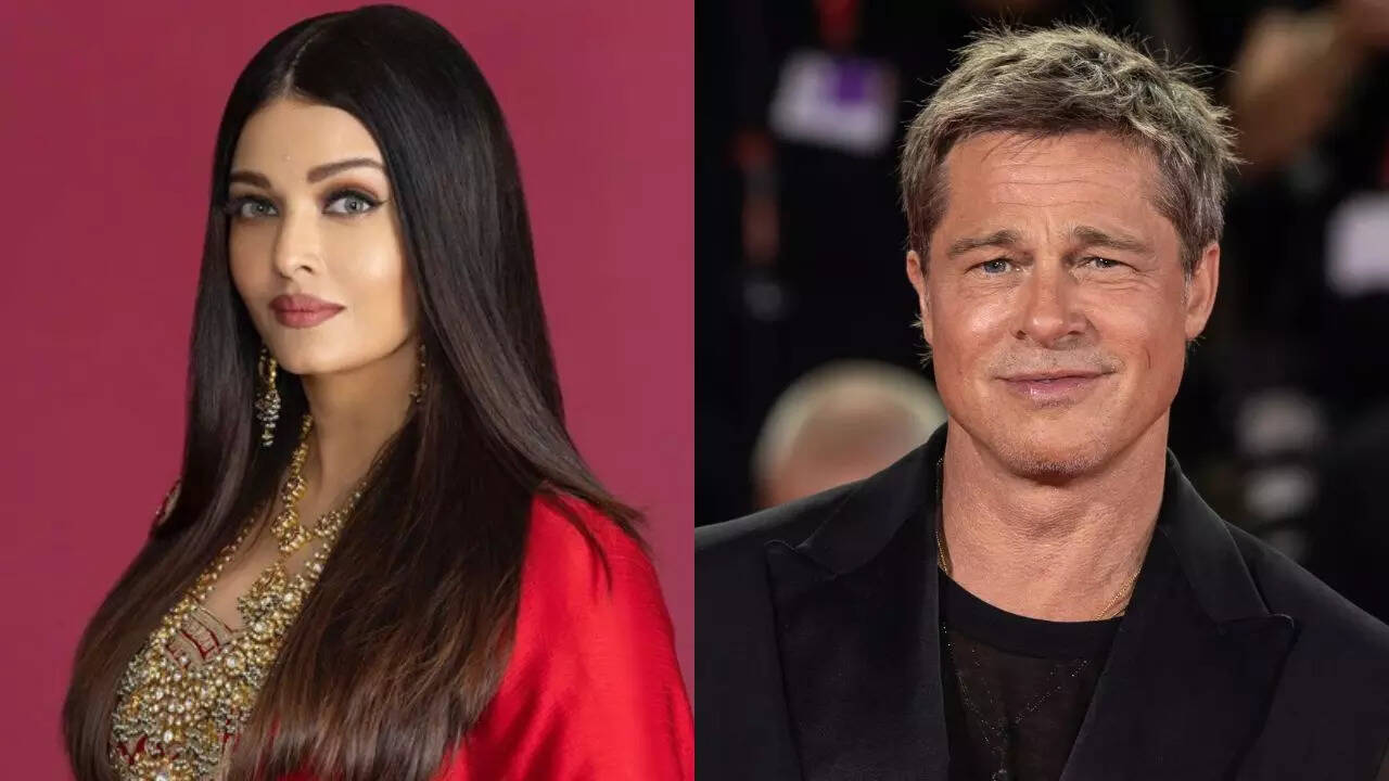 Aishwarya rejected THIS Brad Pitt movie
