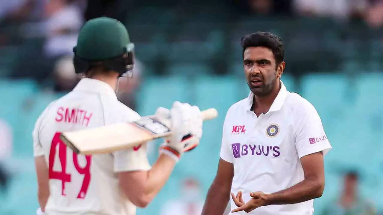 Watch: Ashwin gives an insight on his mind games with Smith