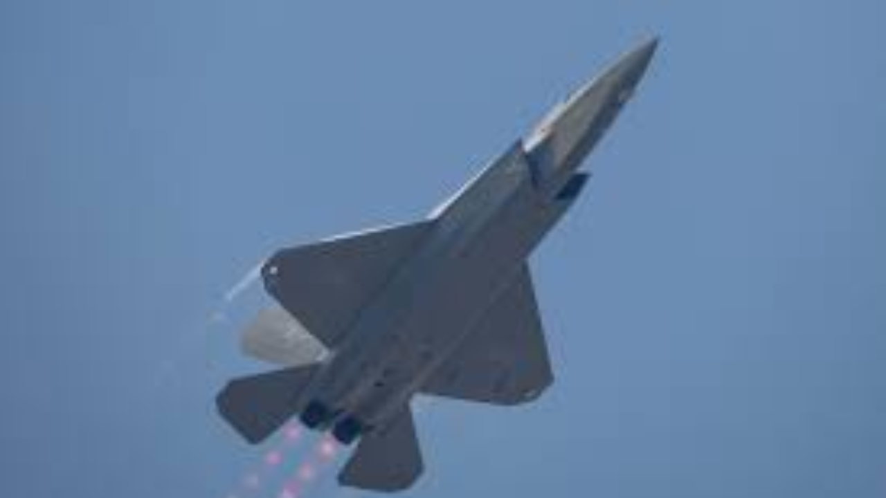 China unveils J-35A jet, becomes second after US with 2 fifth-generation stealth fighters