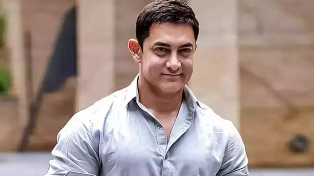 Aamir says Sitaare Zameen Par is a humorous film