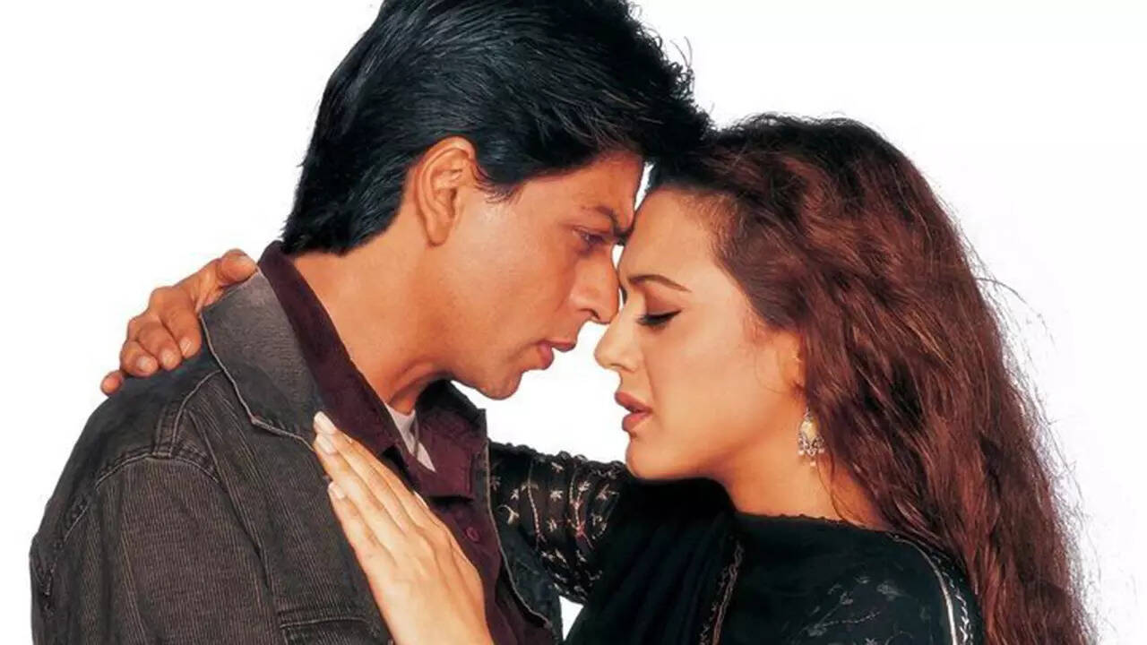 Preity Zinta shares post as Veer-Zaara turns 20