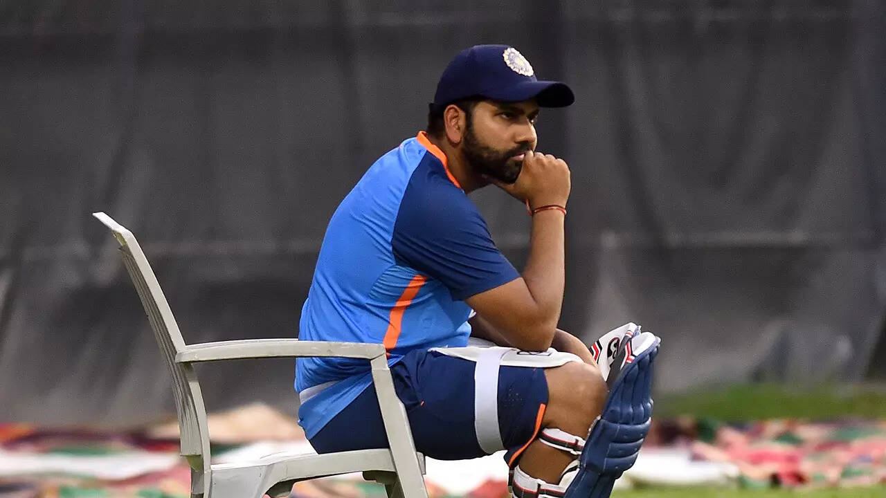 Rohit continues to train in Mumbai, no clarity on Australia departure