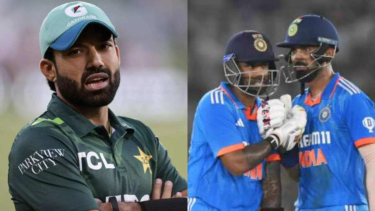 'Rahul, SKY ke liye ... ': Pak skipper Rizwan on 2025 CT stand-off