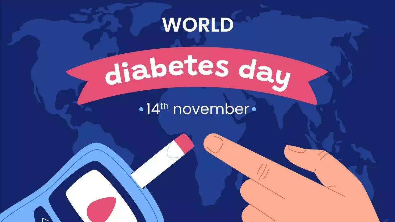 World Diabetes Day 2024: Date, history, theme, significance of the day