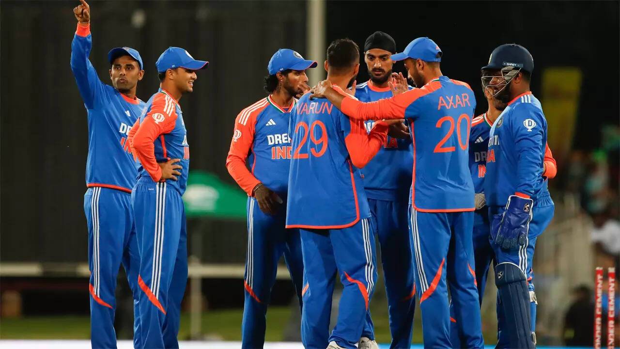 IND vs SA Live, 3rd T20I: India roar back after Samson loss