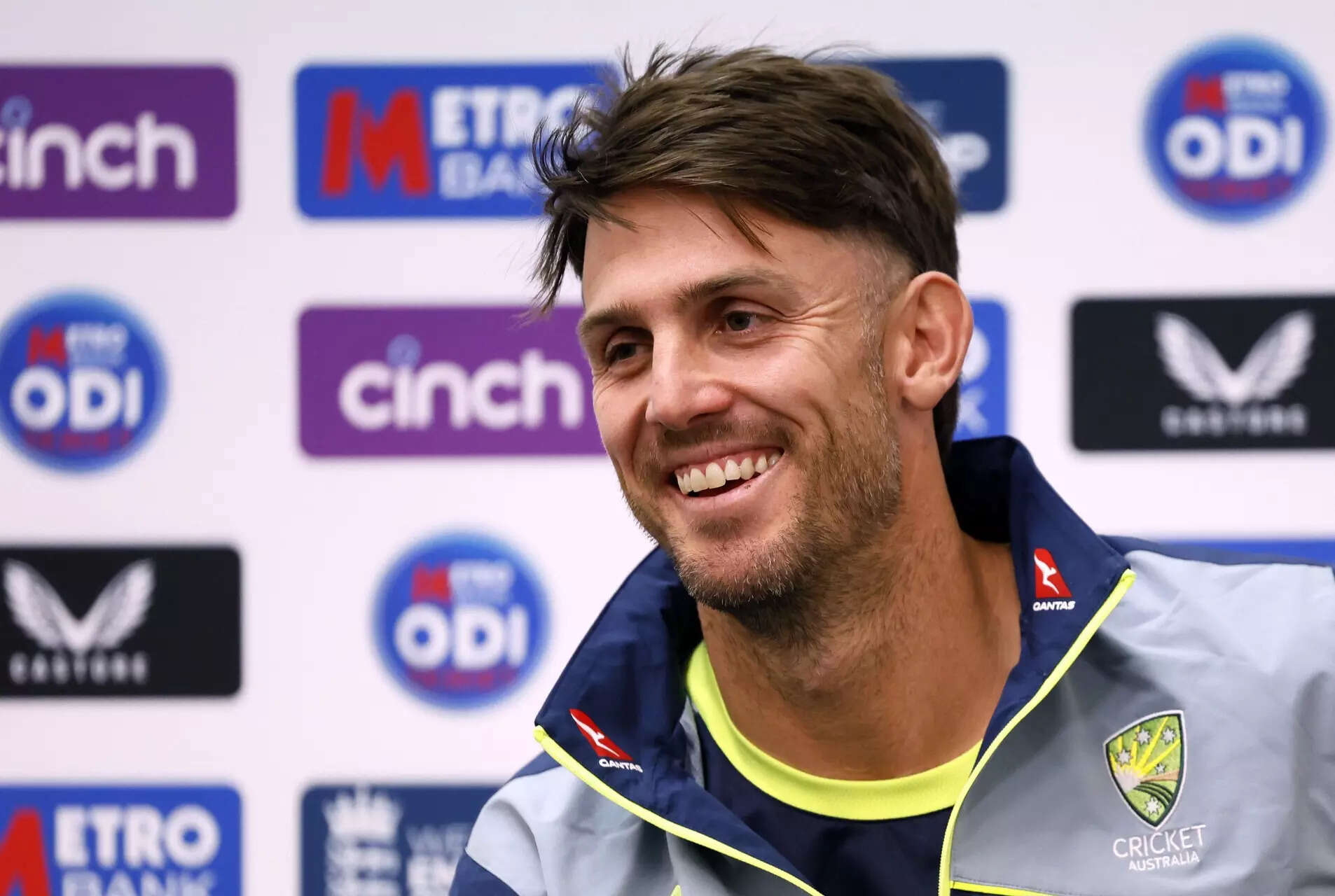 Mitchell Marsh's hilarious pub encounter