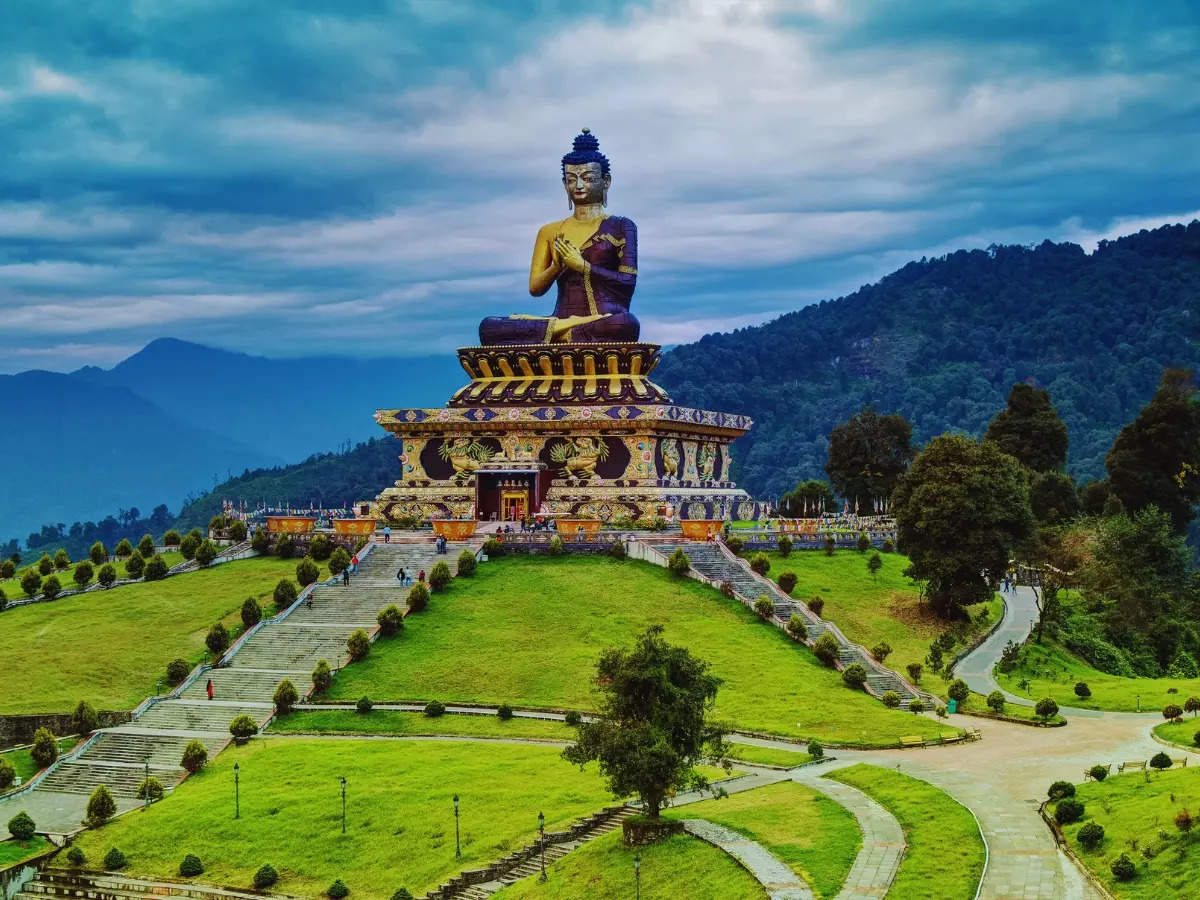 Exploring Sikkim, one Buddhist pilgrimage site at a time