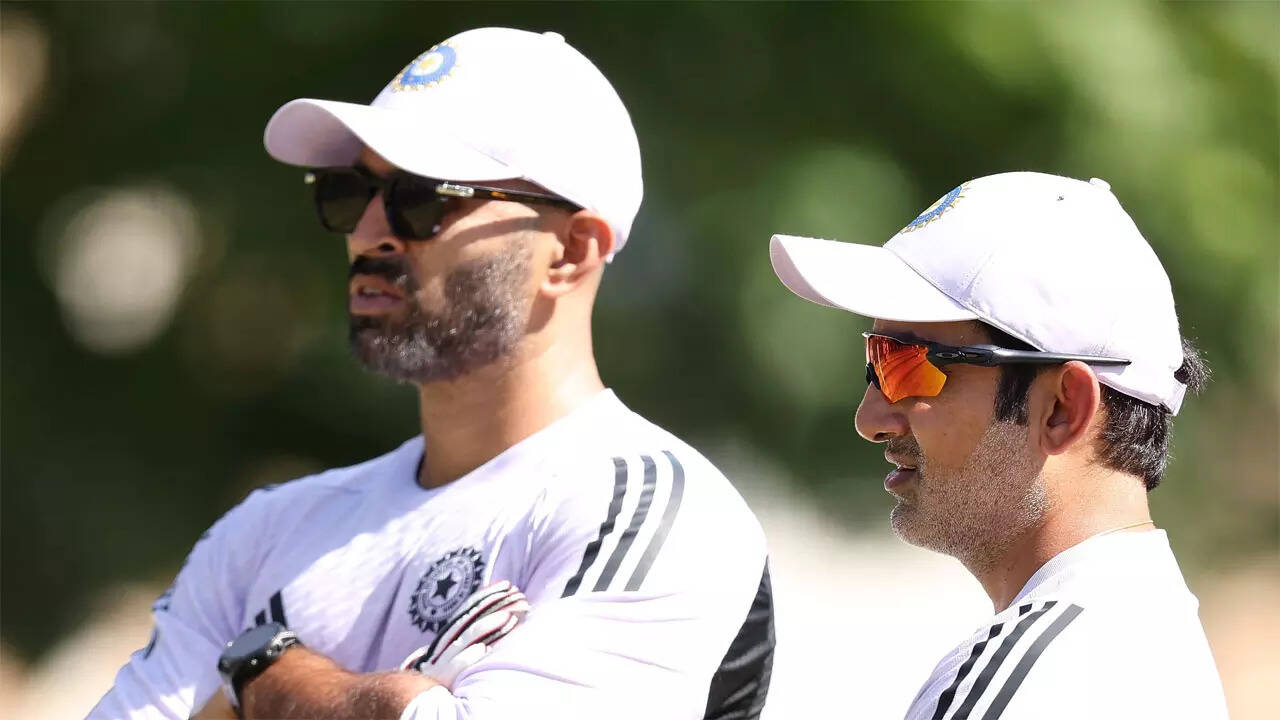 'No request' from BCCI but Aussie media report claims India wanted...