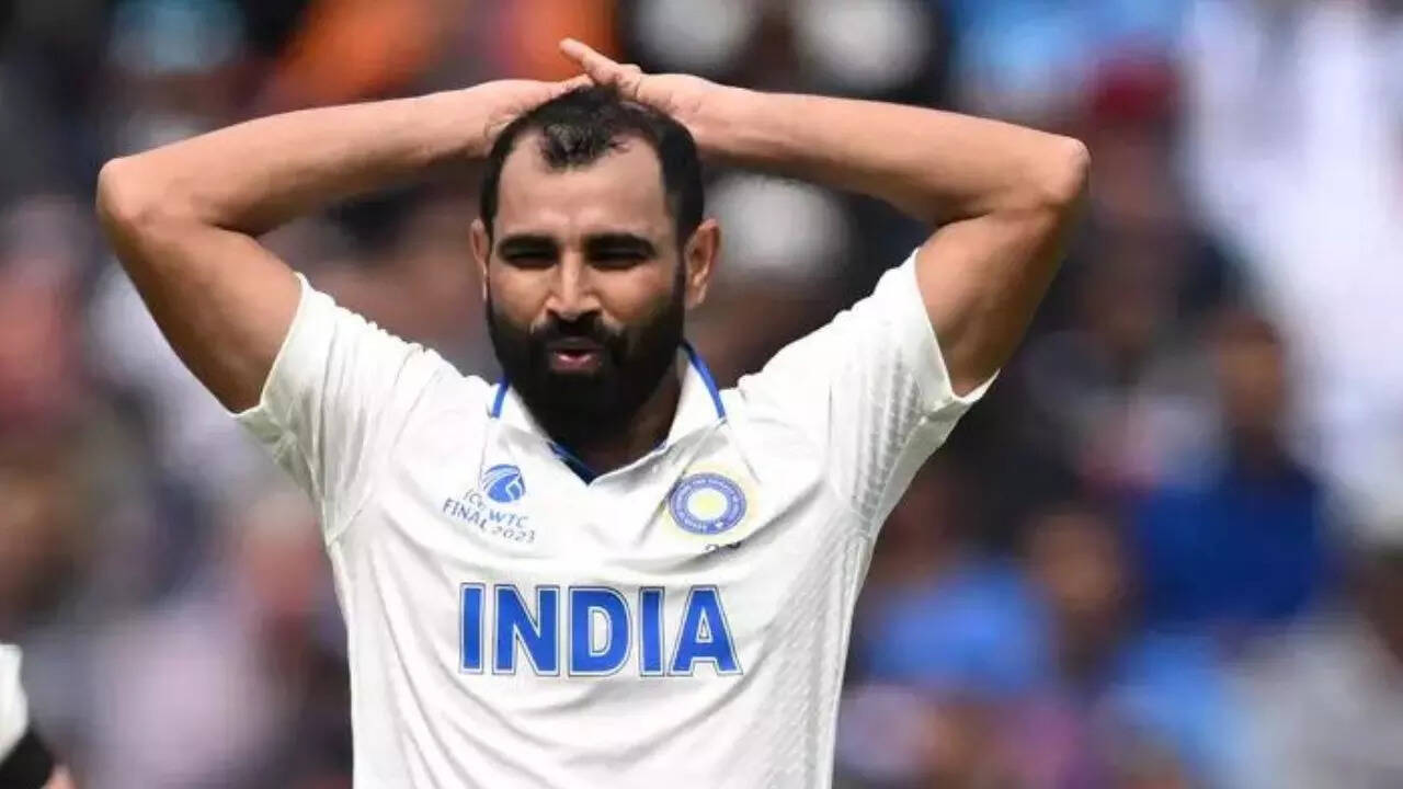Ranji Trophy: Mohammed Shami returns to cricket for Bengal but remains ineffective