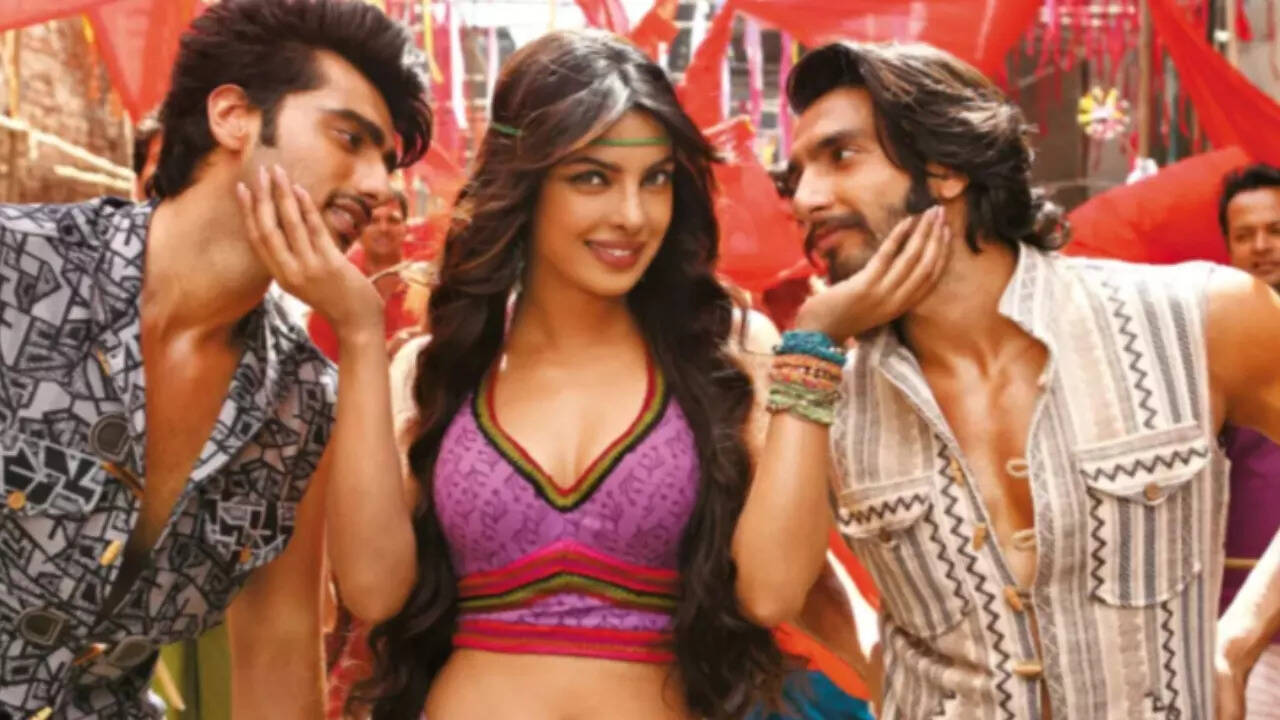 Arjun says Priyanka was 'out of their league' during Gunday