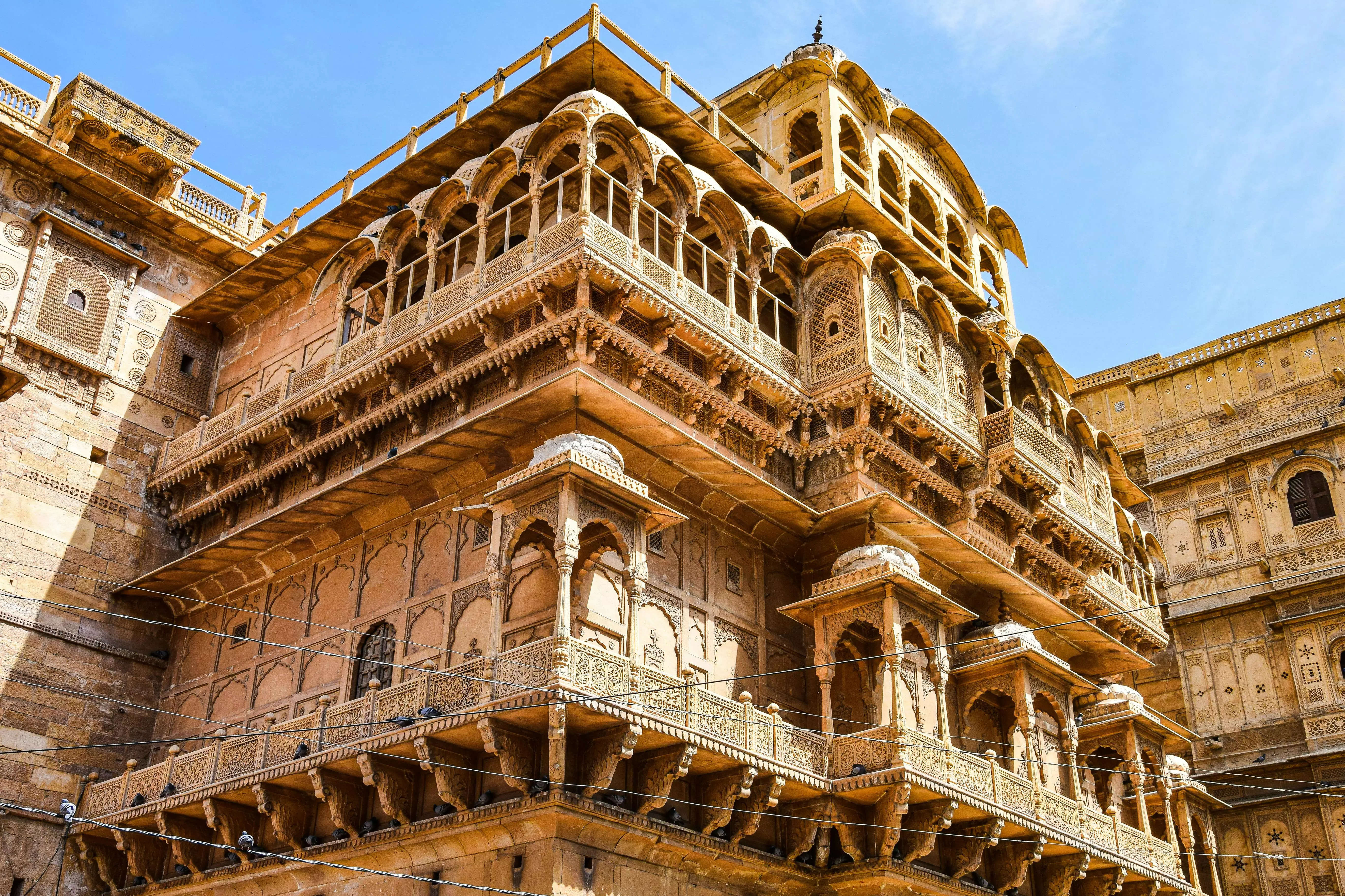 5 incredible facts about Jaisalmer Fort you need to know