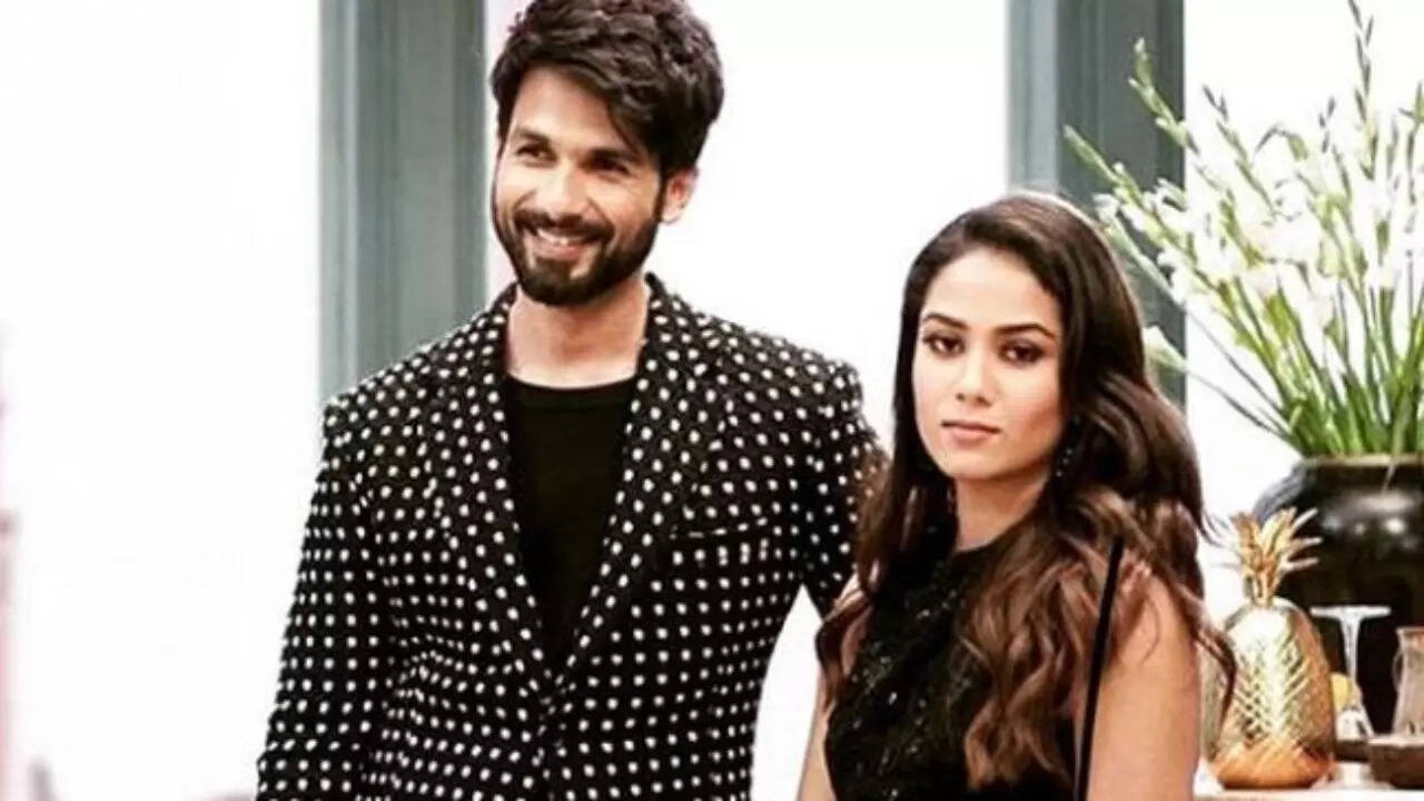 Shahid-Mira rent out luxury Mumbai apartment