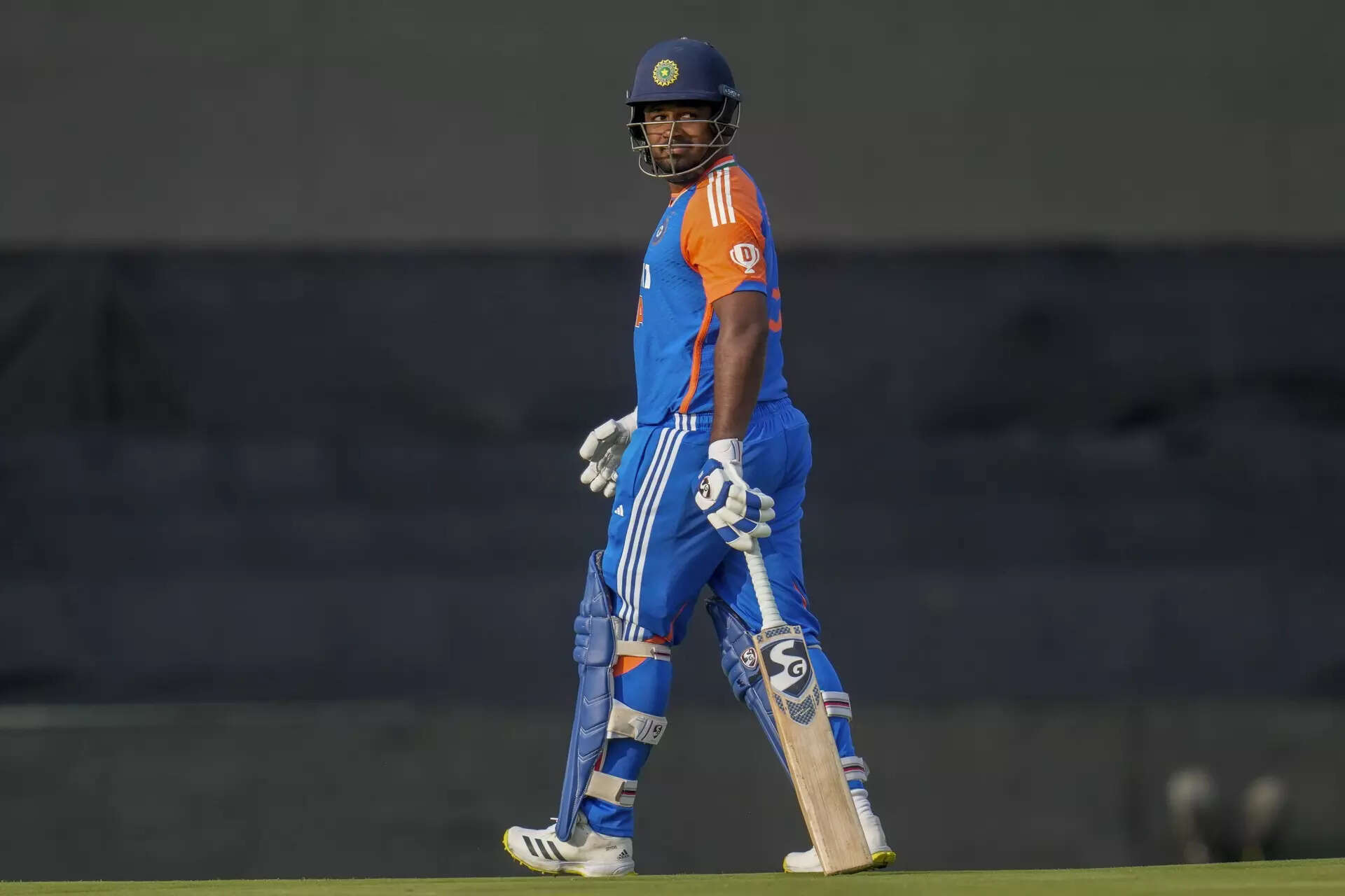 After consecutive hundreds, Samson registers successive ducks