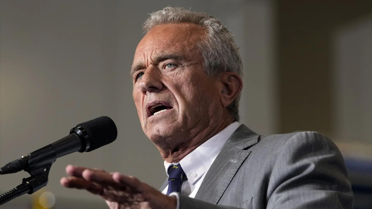 Raw milk to stem cells, Robert F. Kennedy Jr to rein in ‘inappropriate’ medical treatments