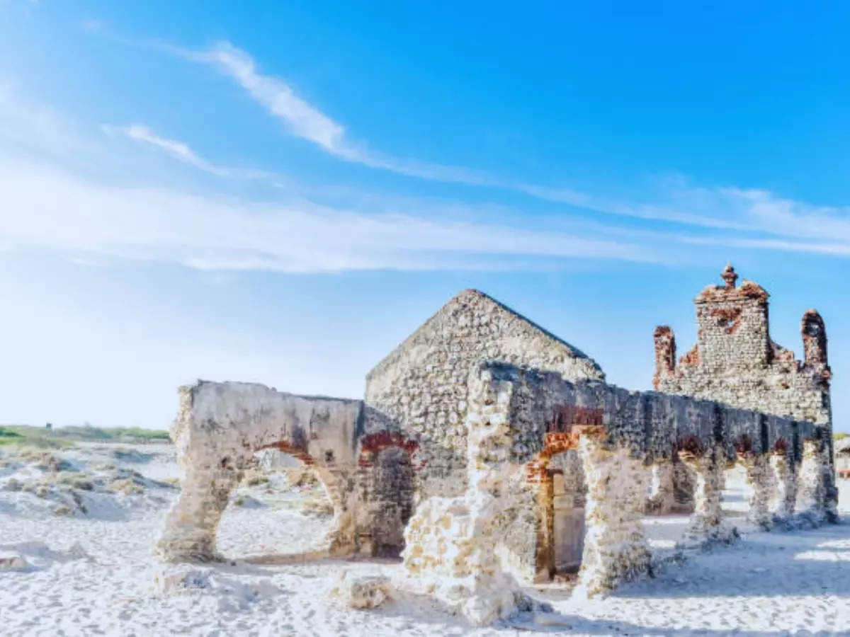 Why Dhanushkodi needs to be on your winter holiday itinerary