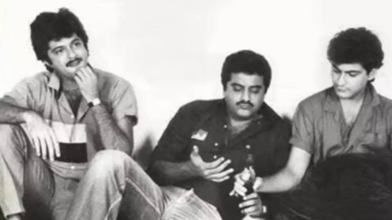 Sanjay: We’d sleep on mattresses in the living room