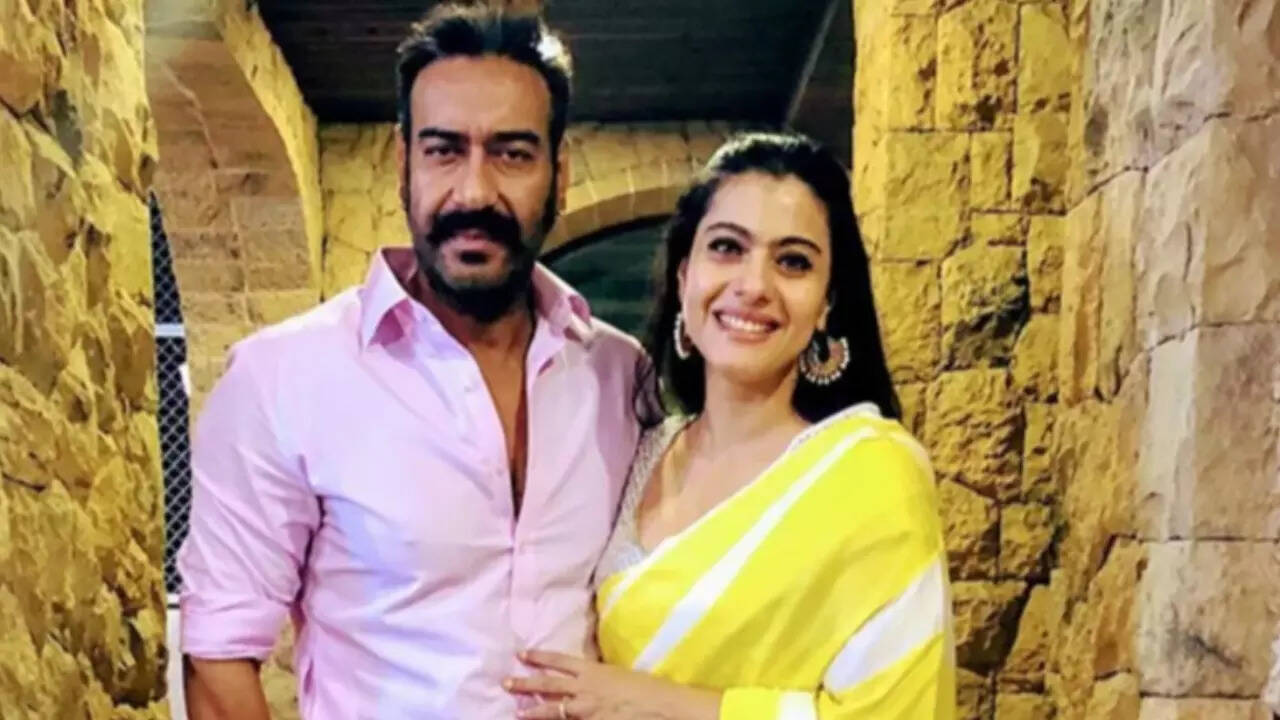 Bazmee shares how Ajay Devgn and Kajol fell in love