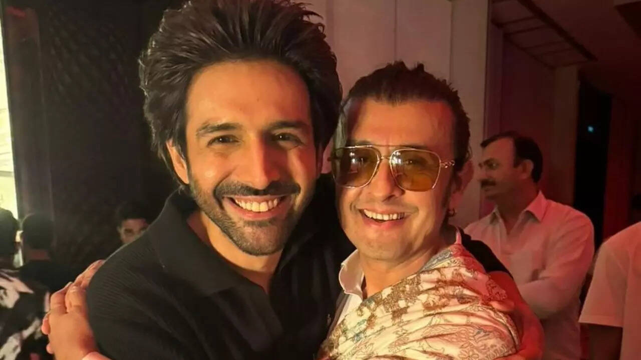 Sonu Nigam responds as Kartik credits him for BB 3