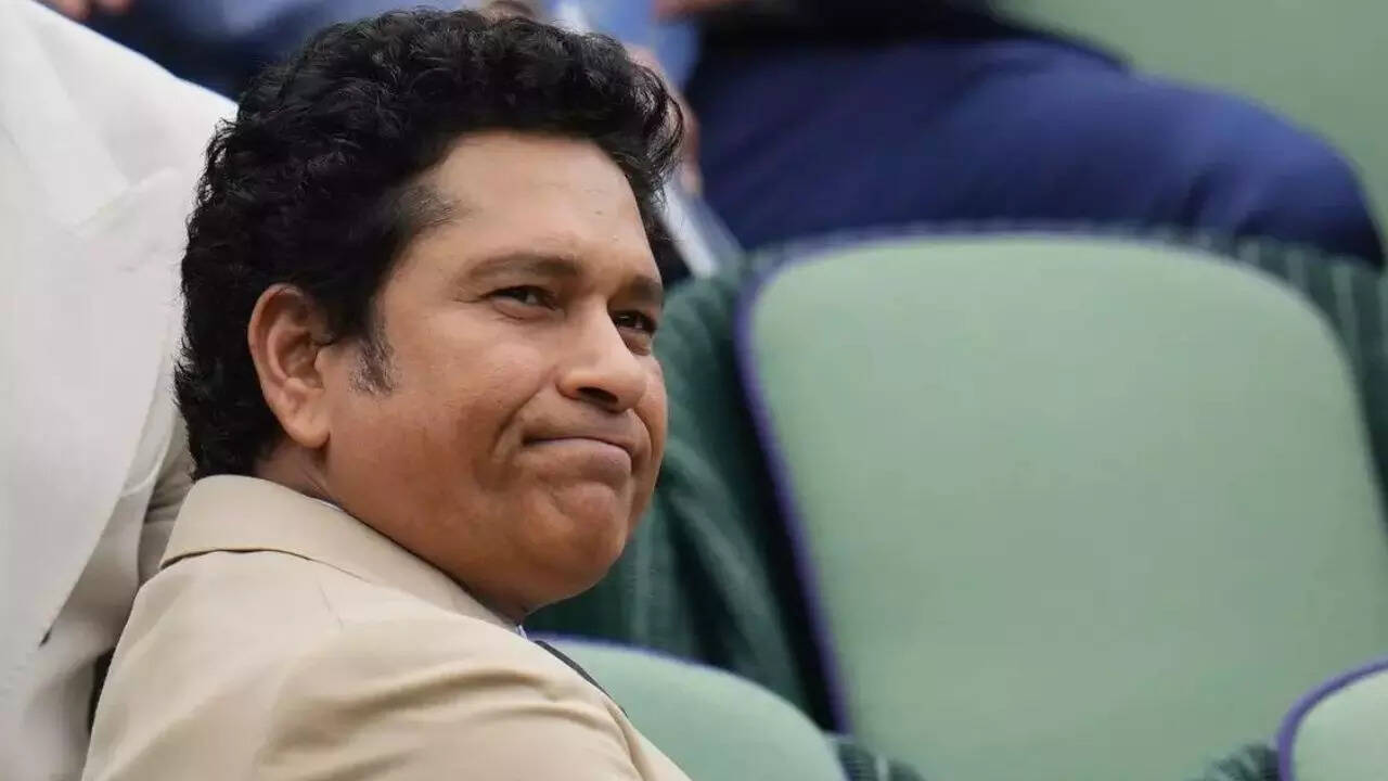 Sachin Tendulkar as India's 'batting consultant' for BGT?