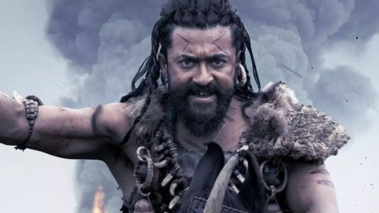 'Kanguva' OTT release date: Deets inside