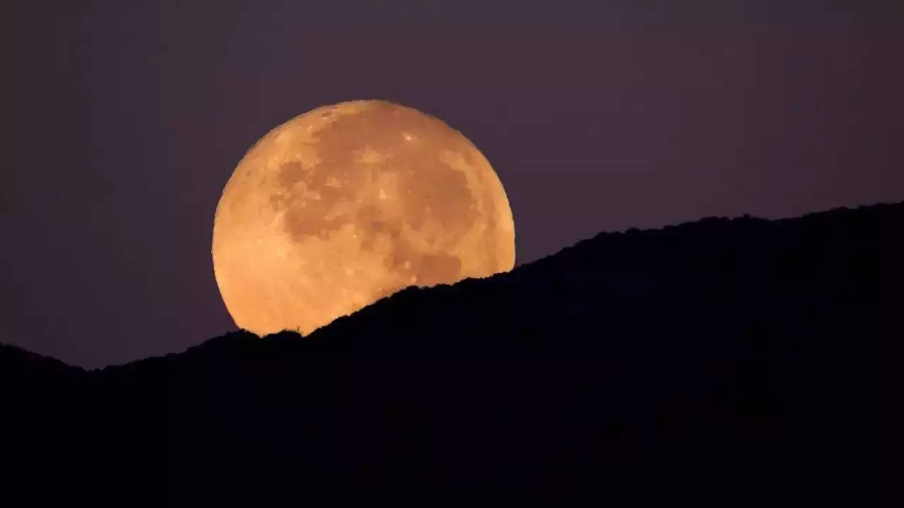 Beaver moon 2024: Final supermoon of the year and a stunning celestial event for the skygazers!