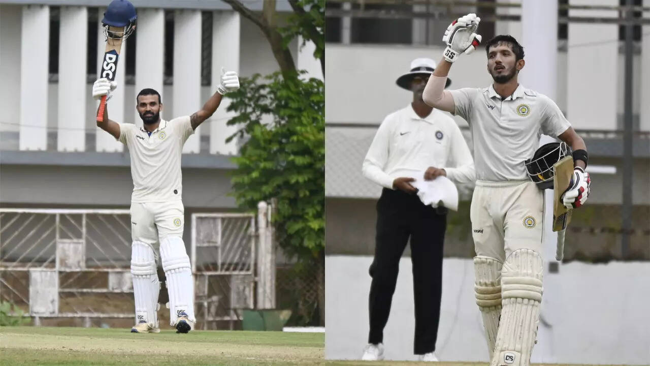 Goa batters forge highest-ever stand in Ranji's 90-year-old history