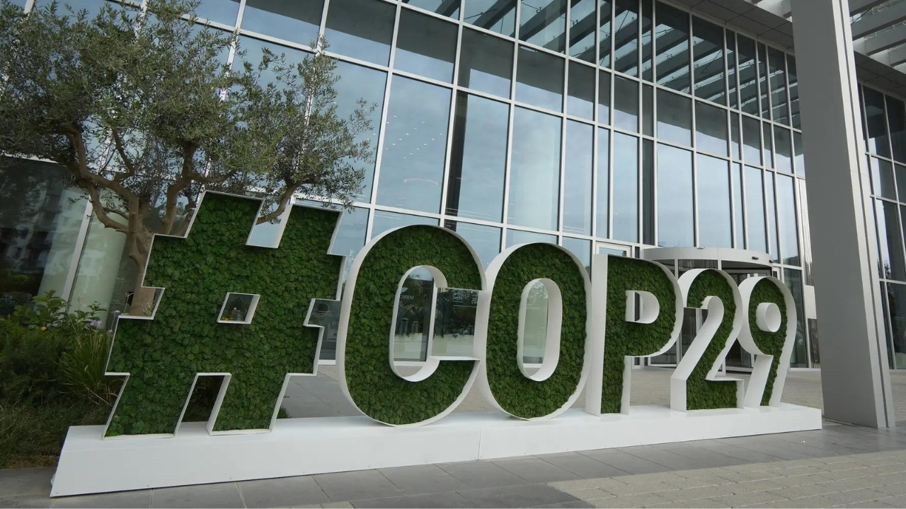 COP29 host Azerbaijan says doors 'still open' after spat with France