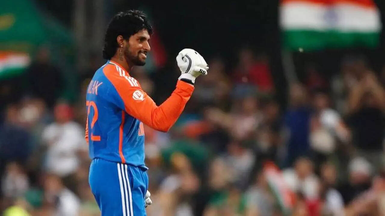 Tilak Varma reveals team management's bold message