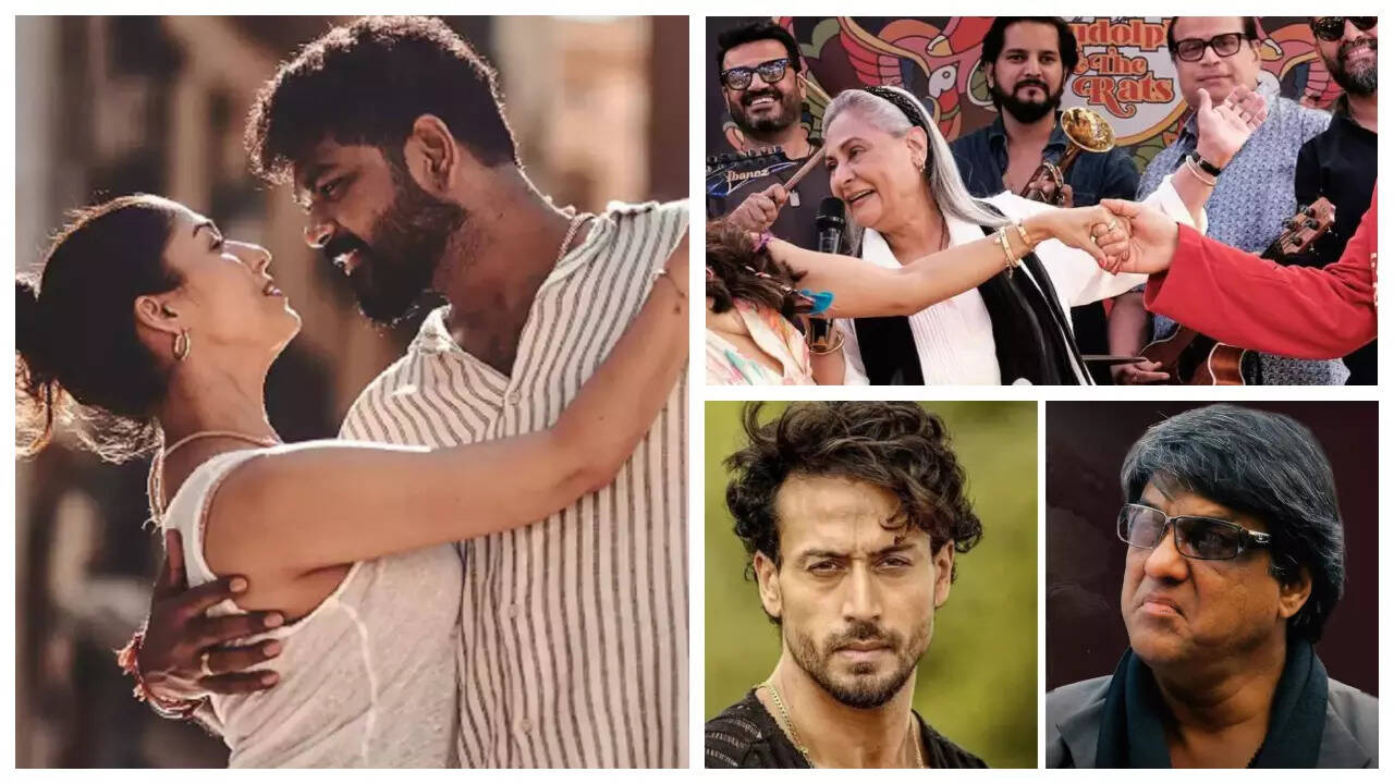 Jaya Bachchan, Mukesh Khanna, Nayanthara: Top 5 news