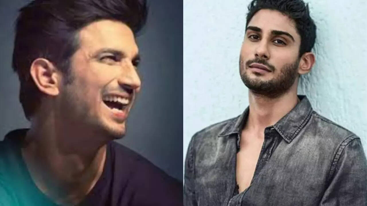 Prateik: SSR wanted to travel to Antarctica alone