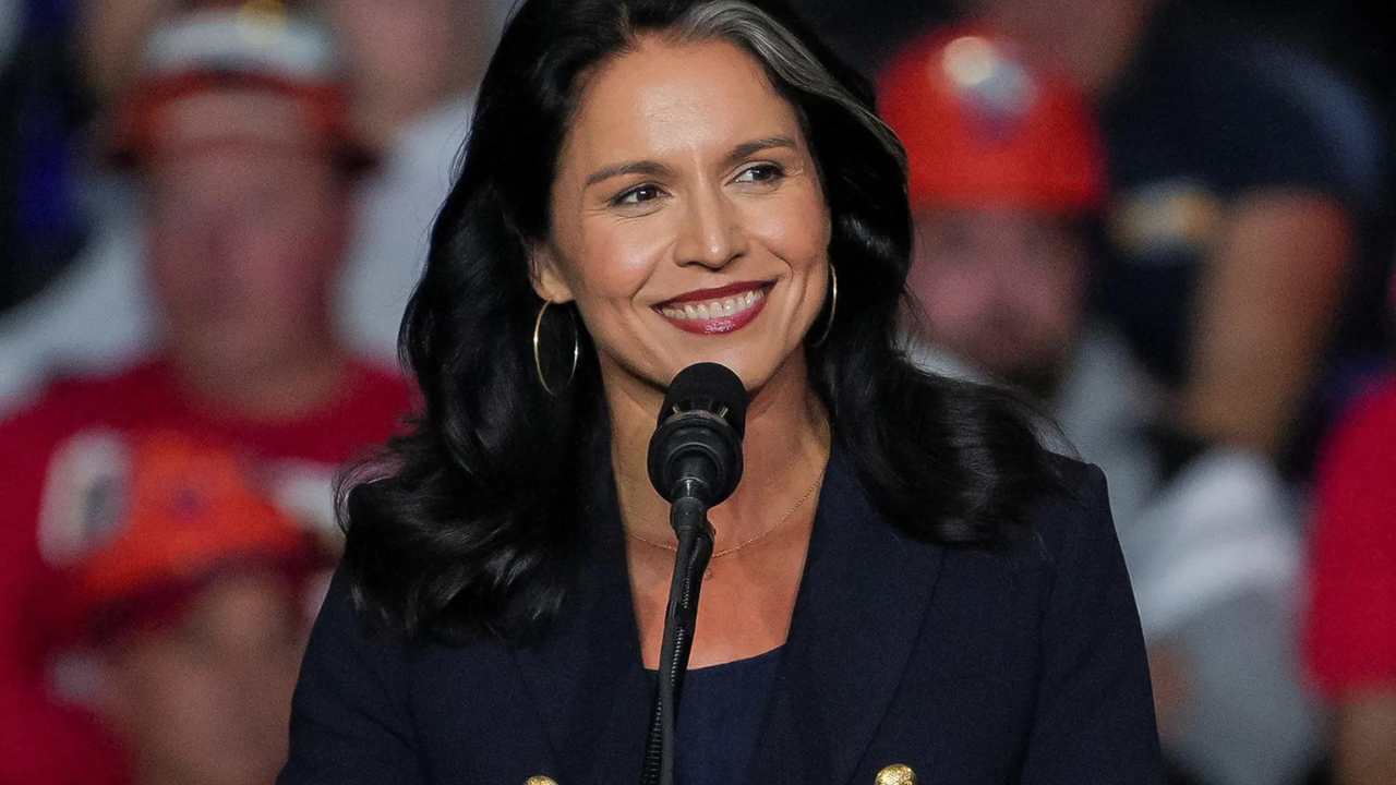 When Tulsi Gabbard clarified her nationality: 'I am not of Indian origin'