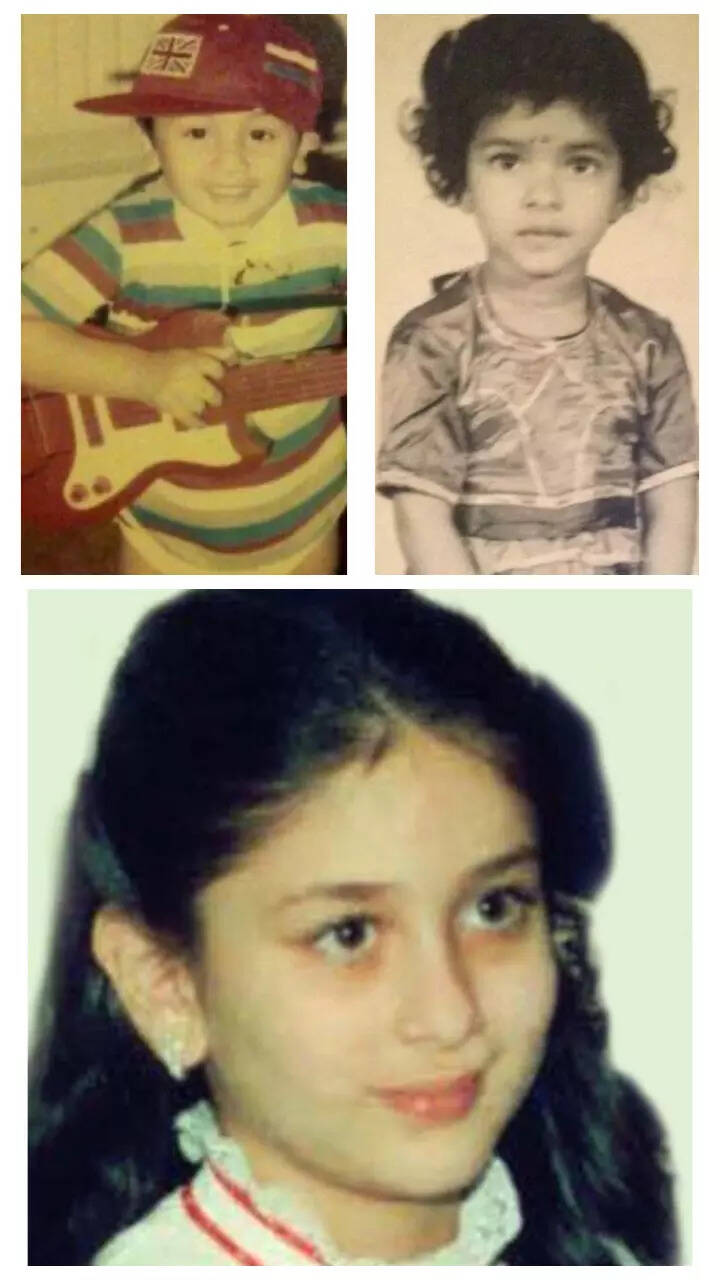 Ranbir, Kareena, Katrina: Childhood to stardom